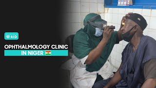 Ophthalmology Clinic in Niger!