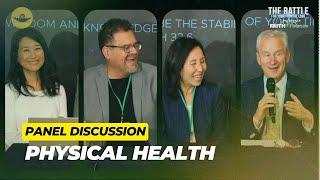 Special Panel - Dr. Peter McCullough, Dr. Joyce Choe, Dr. Mario Robinson, Dr. Margaret Song