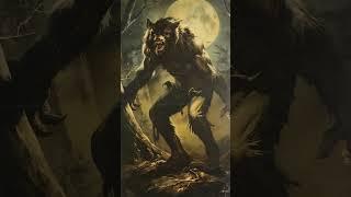 Werewolf #Short