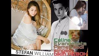 Belum genap 1bulan melahirkan,Celine Evangelista pakai korset Pamer Bodi Singset