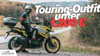 Touren-Outfit für große und kleine Abenteuer - Motorrad Bekleidungsberatung