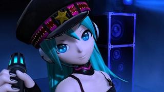 Hatsune Miku: Project DIVA Future Tone - [PV] "Love is War" (Romaji/English Subs)