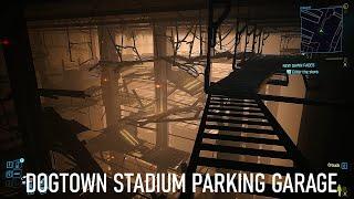 [OUTDATED] Go Back to Dogtown Stadium Parking Garage v2.1.1