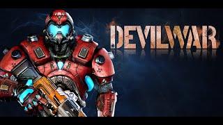 Devil War: new 3D fps offline game!