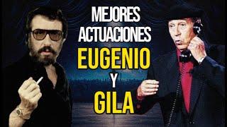 Gila y Eugenio: Leyendas del Humor Español | Mejores Monólogos #humorespañol  #gila  #comedia