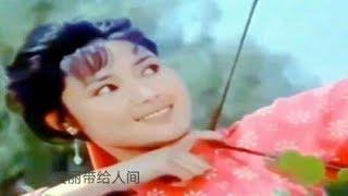 蒋大为一首《红牡丹》主题曲《牡丹之歌》看那时候的姜黎黎真漂亮