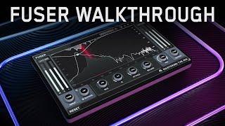 FUSER Walkthrough Video