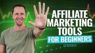 Affiliate Marketing For Beginners: 5 Game-Changing Tools That 5X’d Our Affiliate Income!