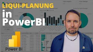 Liquiditätsplanung in PowerBI