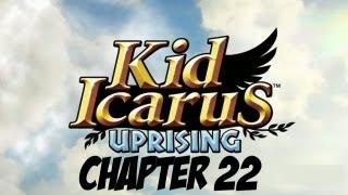 Kid Icarus: Uprising - Chapter 22: Scorched Feathers