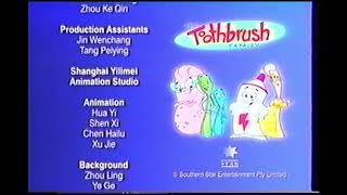 The Toothbrush Family(Southern Star/Hanna-Barbera Australia)(Credits)(1997-1999)