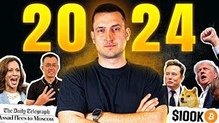 2024 Crypto Recap I The Good, Bad And The Ugly!