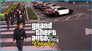 GTA ROLEPLAY #091  Attentat auf den Chief of Police ● LuckyV.de