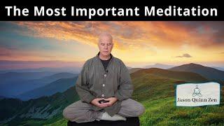 The Most Important Meditation | Answering Your Questions