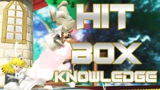 Smash Bros Ultimate. [HITBOX ANGLES] Understanding Your Characters Hit Boxes MoS Trixx