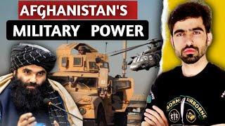 Afghanistan Military Power in 2024 | Taliban Military Rank | Zakir Afridi