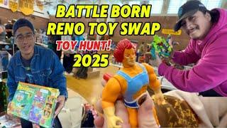 Vintage Toy Hunting in Reno! #toyhunt #vintagetoys