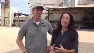 Chip & Joanna Gaines on future Magnolia Market