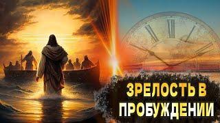 Зрелость в Пробуждении. Евгений Жуков