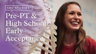 Pre-Physical Therapy + High School Early Acceptance | Southwest Baptist University