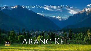 Revealing the serene charm of Arang Kel #arangkel | Neelum Valley Series 2024 EP-06