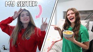 Copying My Sister's Morning Routine!