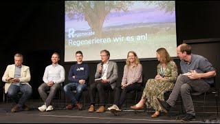 Regenerative Landwirtschaft als Schlüsselkonzept für Bodensee-Region: Projekt "Lebendiger Boden-See"