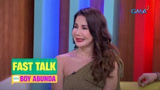 Fast Talk with Boy Abunda: Ano ang unang tinitingnan ng boys kay Carmi Martin? (Episode 91)