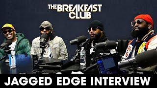 Jagged Edge Talk 'All Original Parts, Vol. 1,' Diddy, R&B 'Beef,' Car Accident, Music + Tour  & More