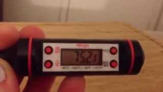 Chef Remi Digital Cooking Thermometer