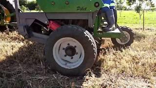 Piket 20 row Cover Crop Planter - Agricol, 2019