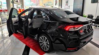 2023 Toyota Corolla Altis - Luxury Sedan | Toyota Altis 2023