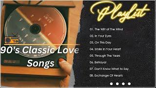 Timeless Classics: Best of the 90's Love Songs