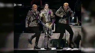 Michael Jackson - In The Closet - Live Munich 1997- HD