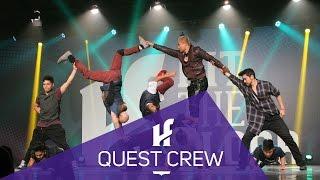 QUEST CREW | Hit The Floor Lévis #HTF2015