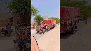 Massey Ferguson 375 tractor trolley load ful video tractor trali. Sidhu moose wala.#youtubeshorts