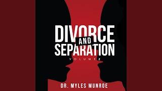 How to Live After Divorce or Separation, Pt. 2 (Live)