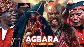 AGBARA Latest Yoruba movie #2024#Darama Starring #iya iroko #femi Adebayo #ajanoku #funke #sanyeri