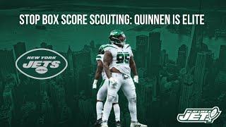 Quinnen Williams is playing like an ALL-PRO! | Film Breakdown