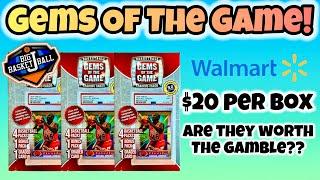 *GEMS OF THE GAME!* Walmart Basketball Repack Break x3! $20 Per Box - 1 Graded Card + 5 Packs!