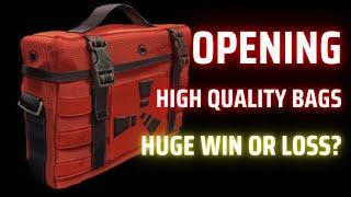 Opening High Quality Bags #rust #gambling #skins