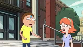 Morty And Jessica Moments