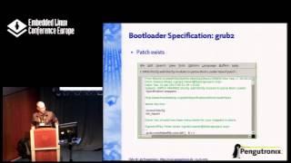 Barebox and Bootloader Specification - Sascha Hauer, Pengutronix