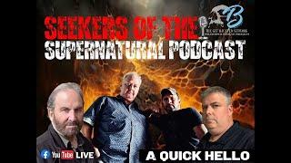 Seekers of the Supernatural Podcast