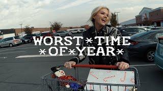 Hayes Warner - Worst Time of Year (Official Video)