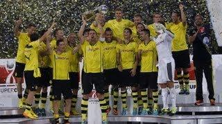 Borussia Dortmund 4 Bayern Munich 2