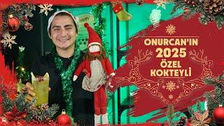 2025’e Özel Onurcan’dan Viski Kokteyli