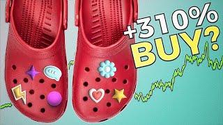 Is Crocs a Buy Now? CROX Stock Analysis