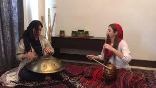 Persian Kamancha & Handpan Duo