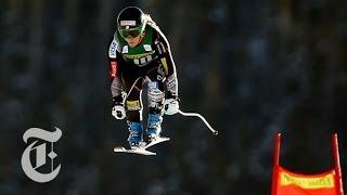 Sochi Olympics 2014 | The Art of Tuning Skis | The New York Times
